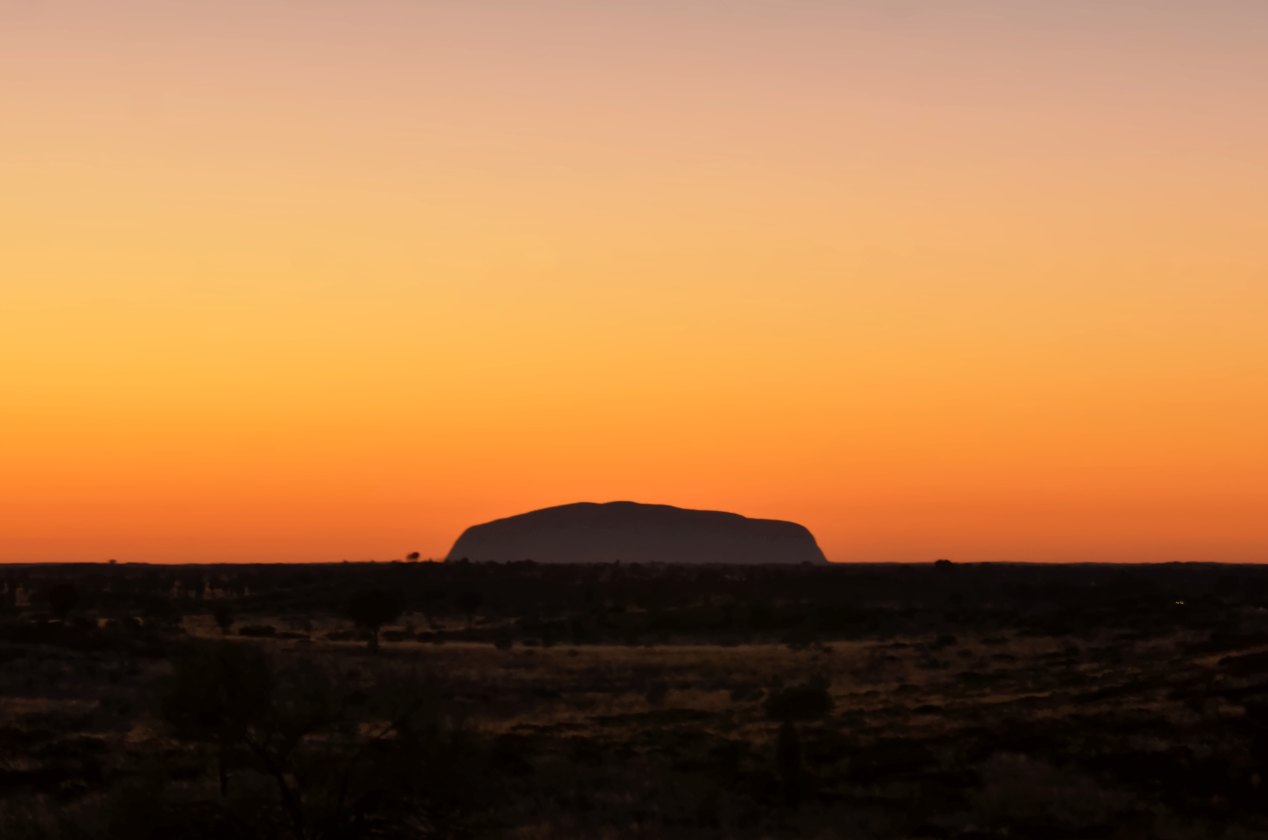 Uluru Sunrise